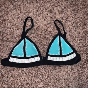 Triangl Bathing Suit Top